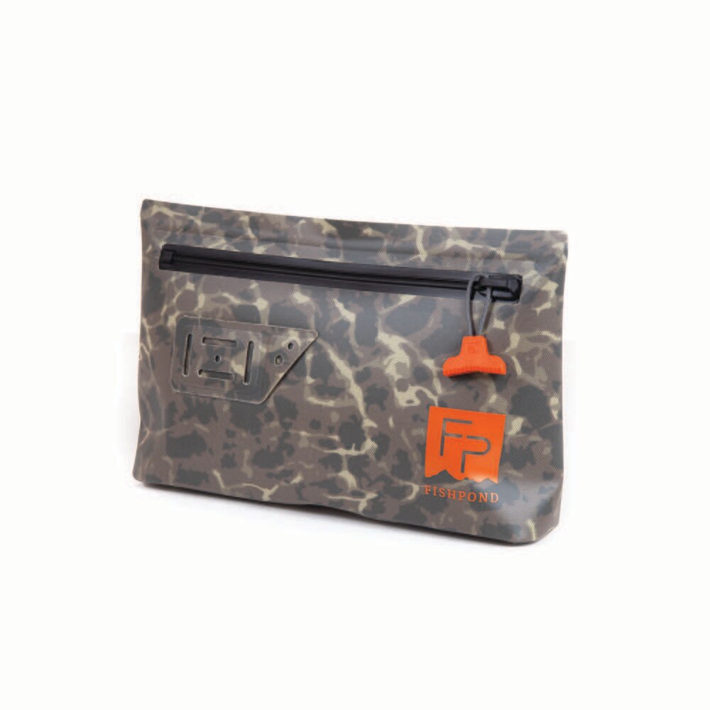 Fishpond Thunderhead Submersible Pouch ECO in Eco Shadowcast Camo